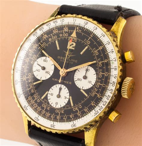 breitling 806 dials|breitling navitimer 806 vintage.